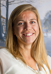 Brigit van Hoften