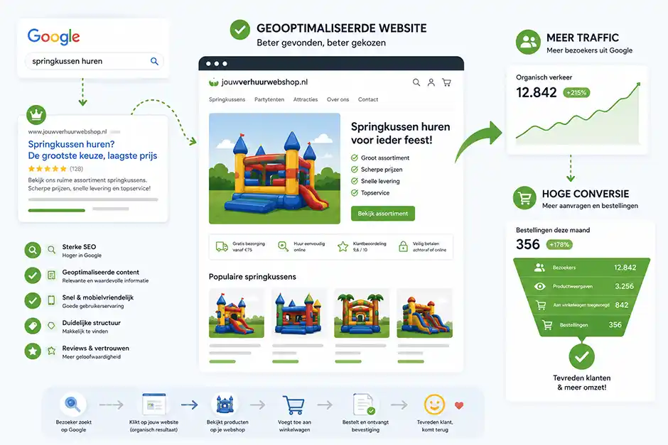 conversie optimalisatie