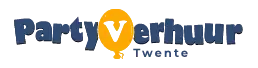 logo partyverhuur twente