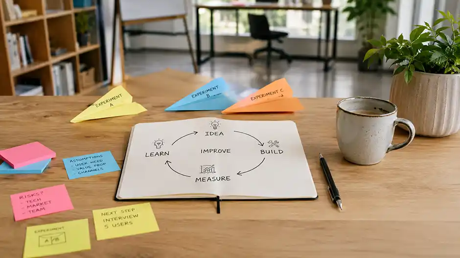 Lean Startup
