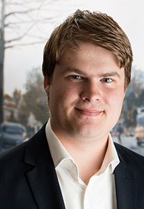 Maarten van 't Hooft
